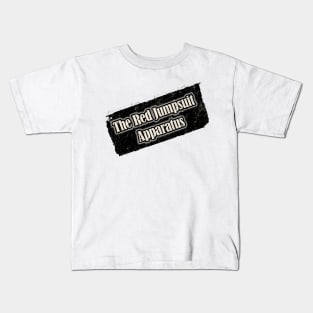 The Red Jumpsuit Apparatus Kids T-Shirt